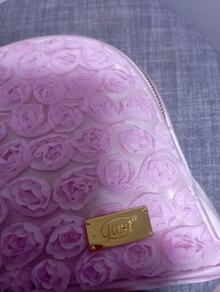 Petite Trousse de toilette just - photo numéro 5