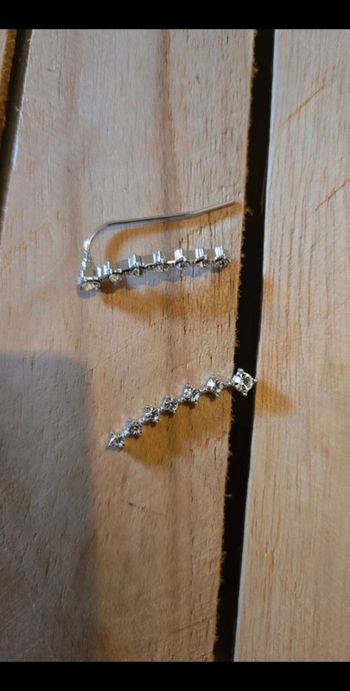 Boucles-doreilles neuve