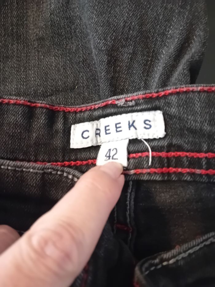 Jeans taille 42 - photo numéro 6