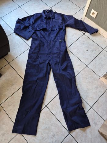 Bleu de travail