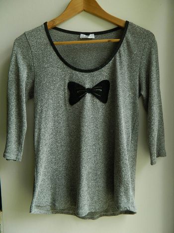 T shirt épais T 2 "Cache Cache"