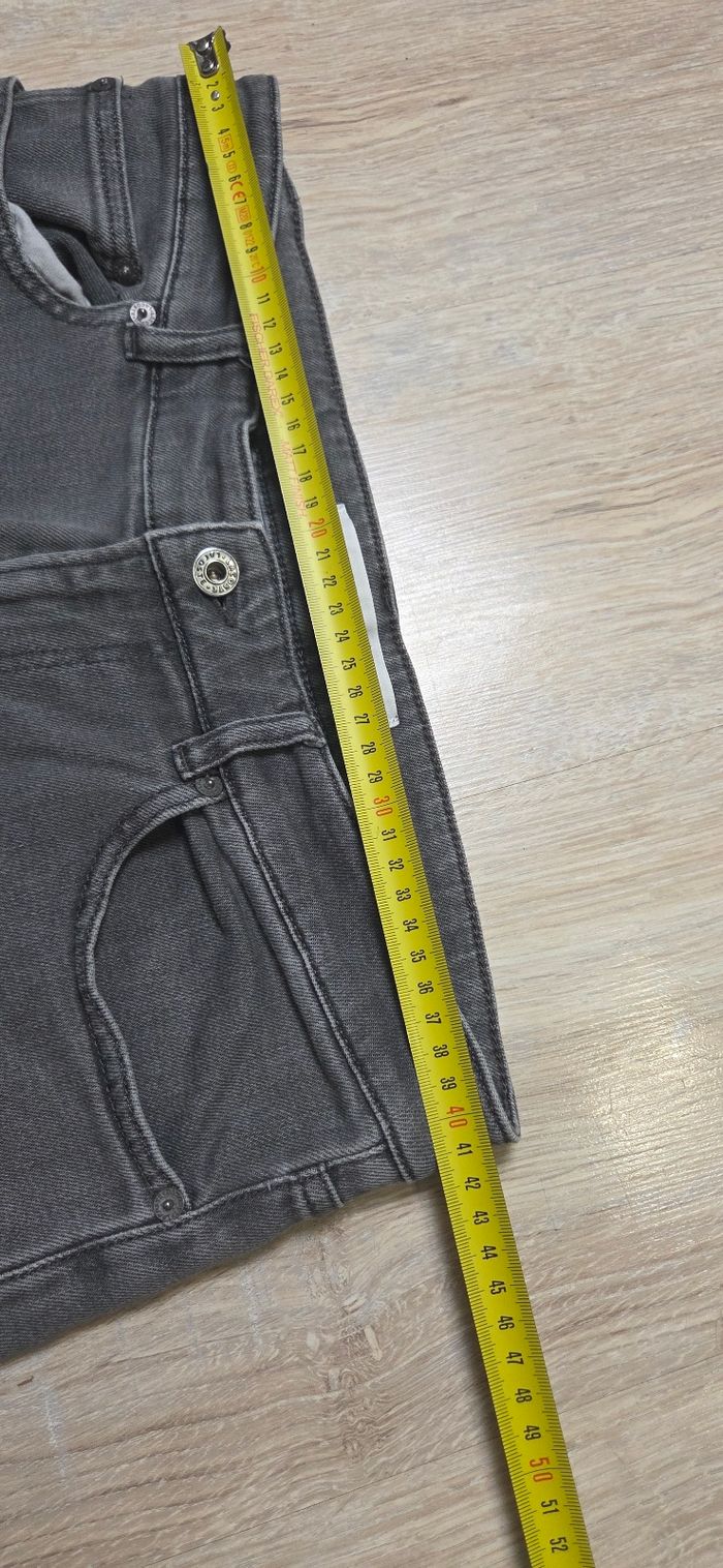 Jeans Lacoste Homme taille W33 L34 gris très bon état - photo numéro 10