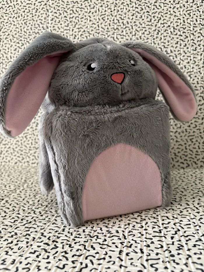 Housse lapin