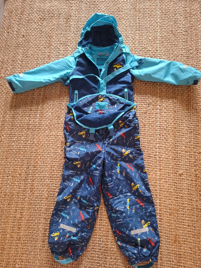 Ensemble imperméable