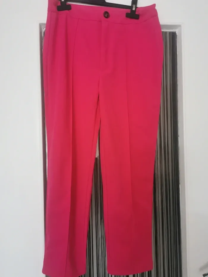 Pantalon tailleur