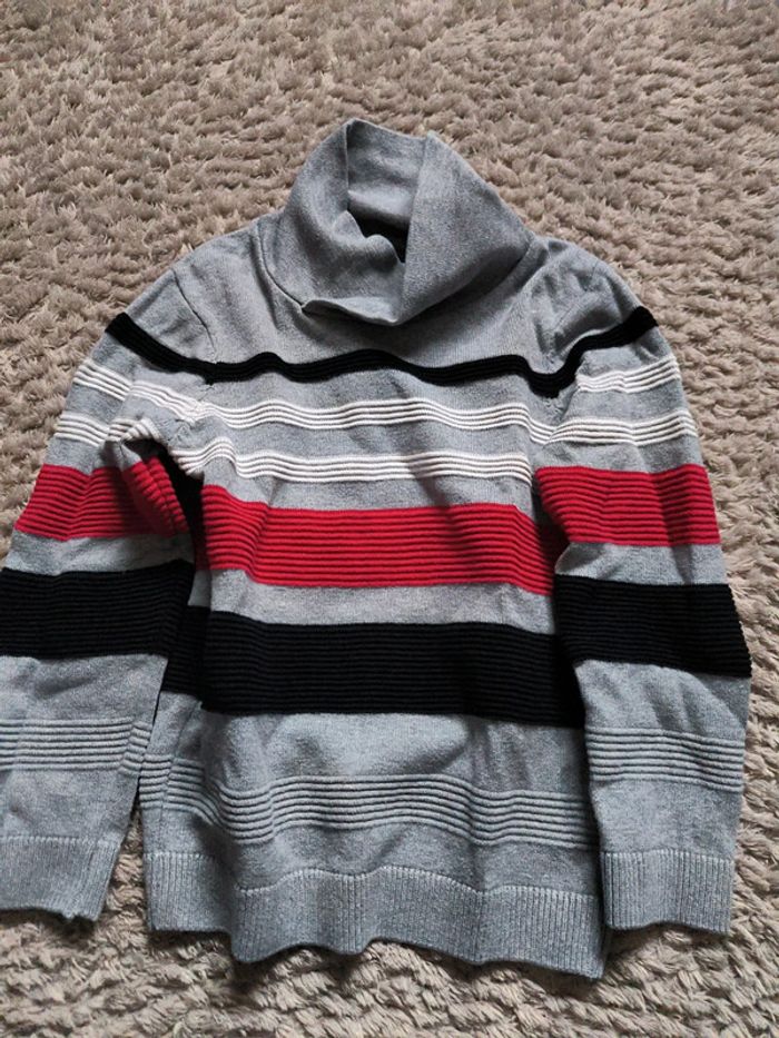 Pull garçon 4 ans