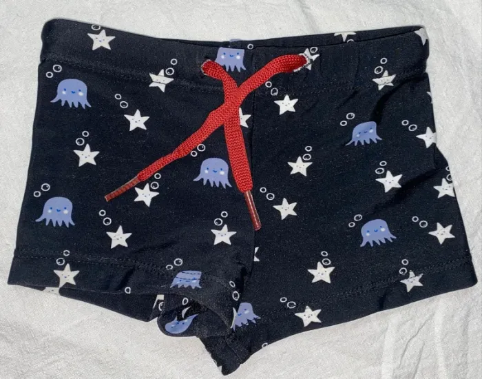 maillot de bain Bout'chou 18 mois