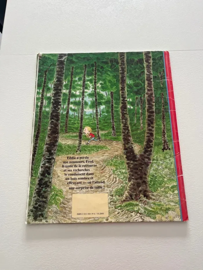Livre Ou est mon nounours - photo numéro 2