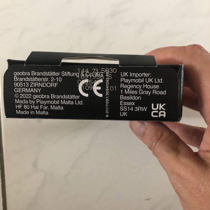 Playmobil Naruto « Sasuke » - photo numéro 4