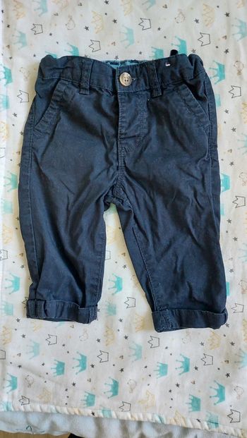 Pantalon Tex 6 mois