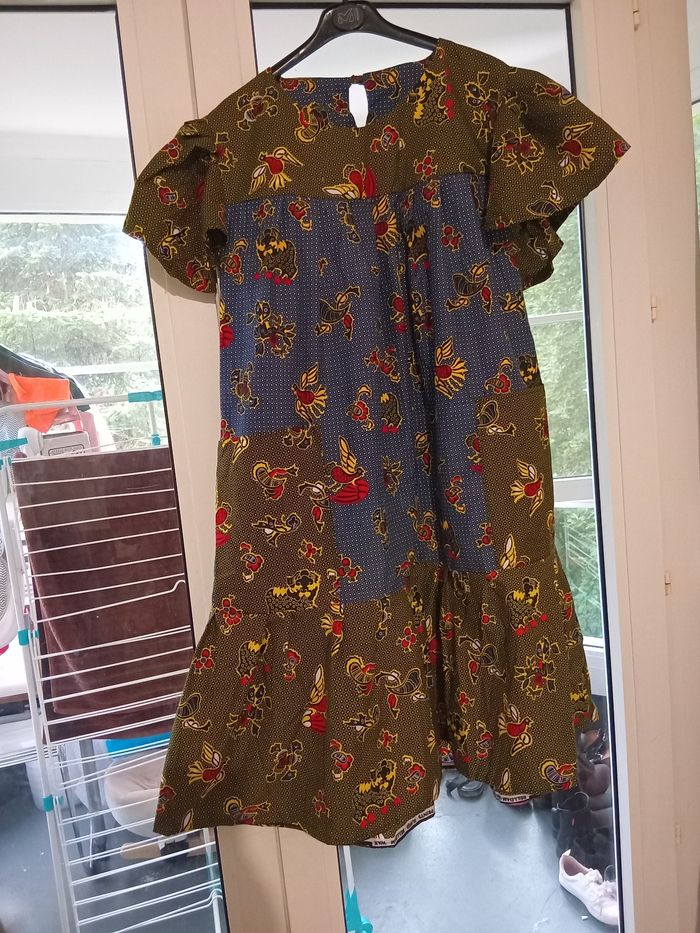 Robes en pagne africain - photo numéro 5