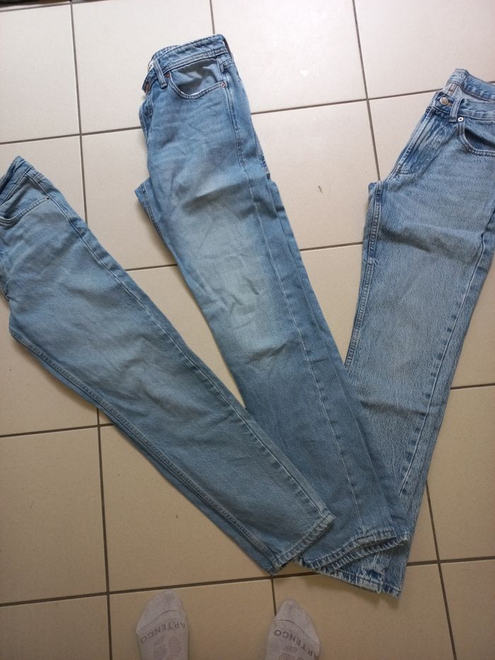 Pantalons ado 14 ans