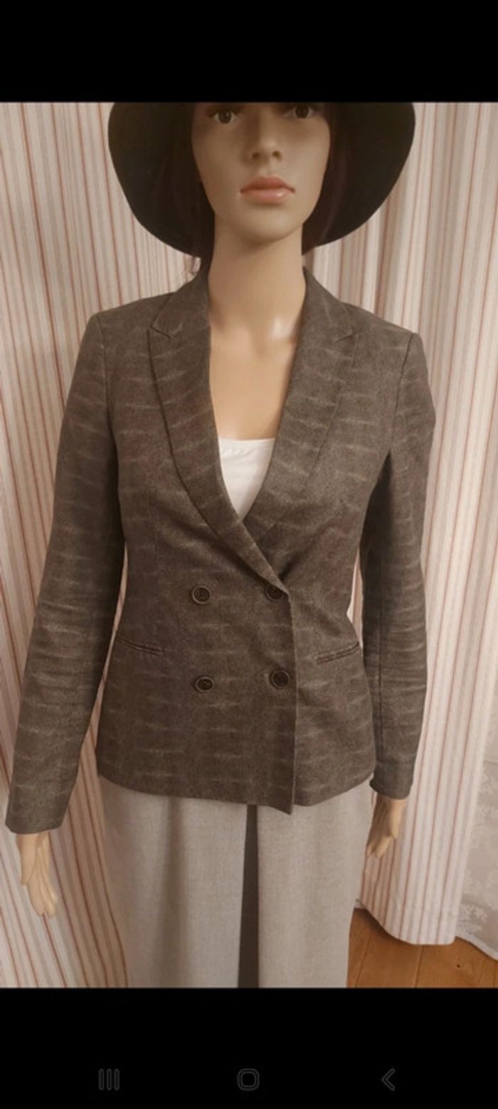 Blazer Maison Scotch p'tite taille 34/36