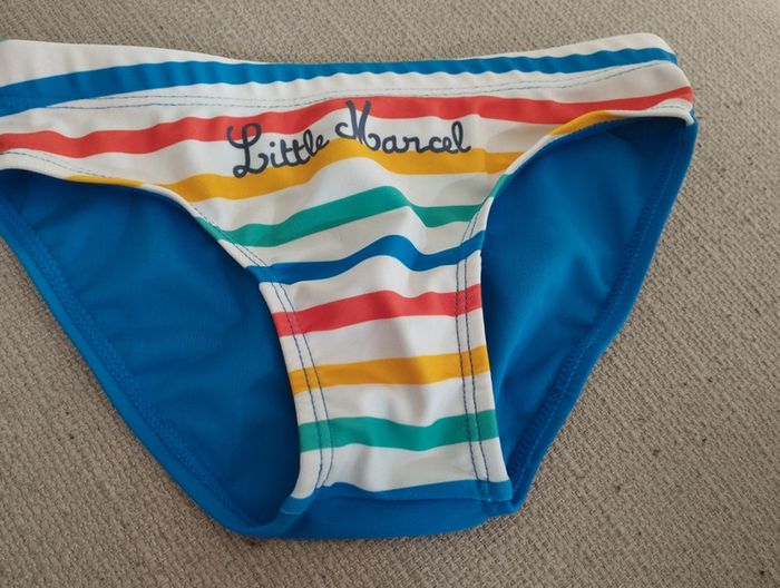 Maillot de bain little marcel 24 mois