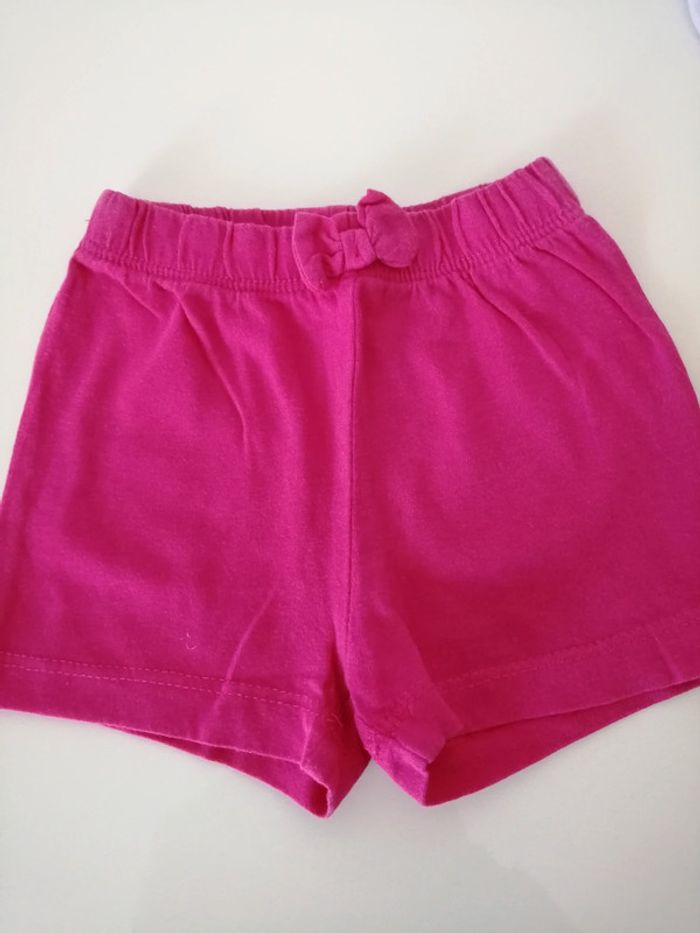 Ensemble short et T shirt 6 mois - photo numéro 12