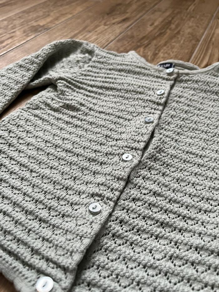 Gilet - photo numéro 2