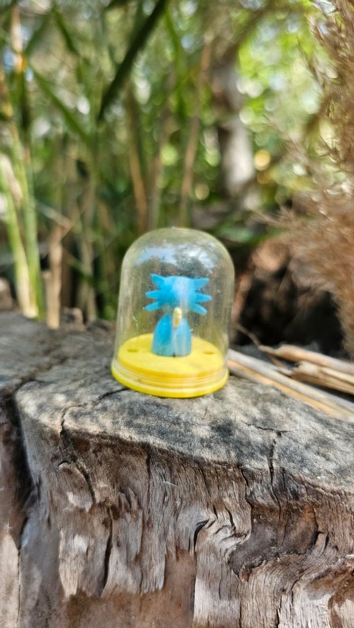 Super petite figurine Pokemon Nintendo hypotrempe - photo numéro 2