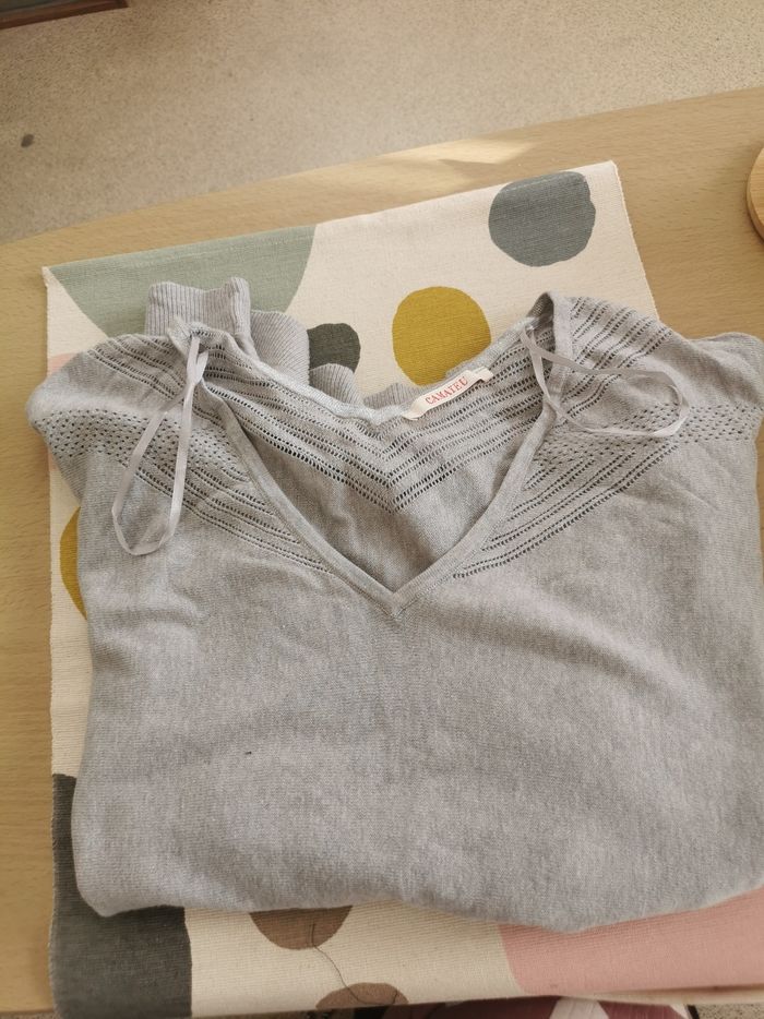 Pull fin - photo numéro 2