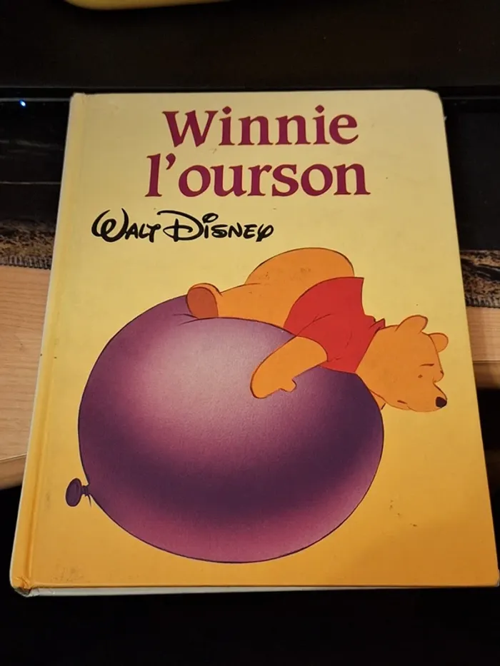 Winnie l'ourson