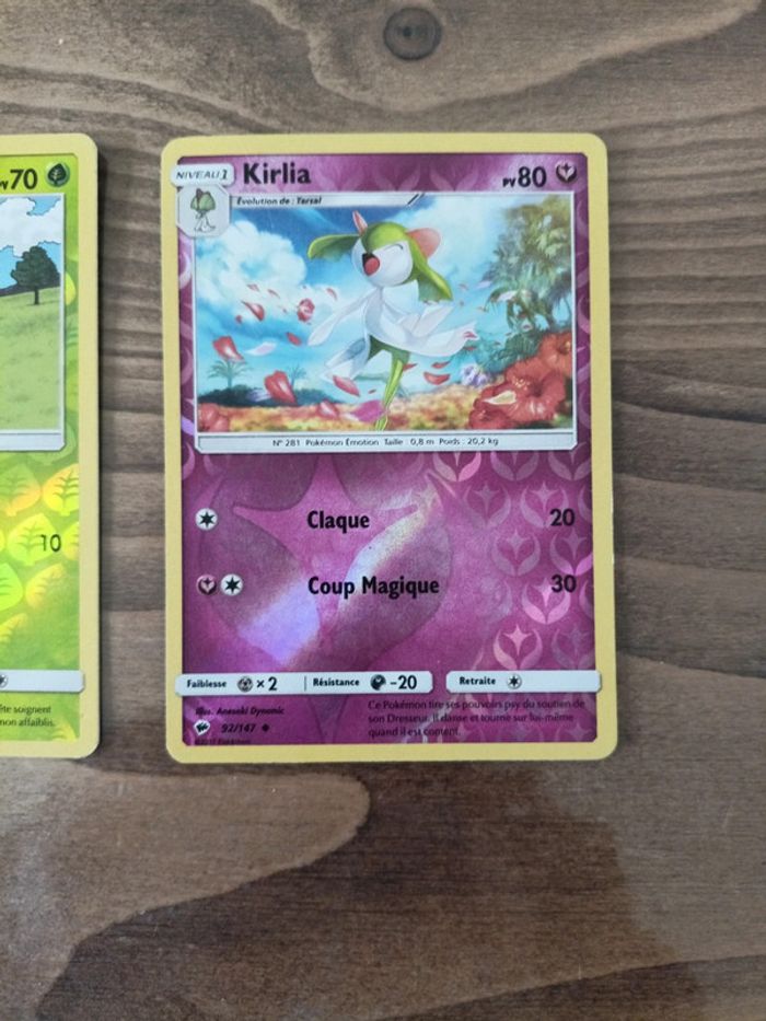Cartes Pokémon - photo numéro 3
