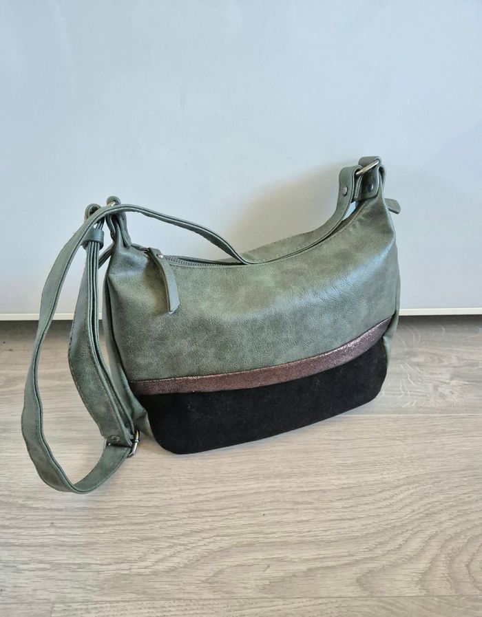 Sac a main Fuschsia paris