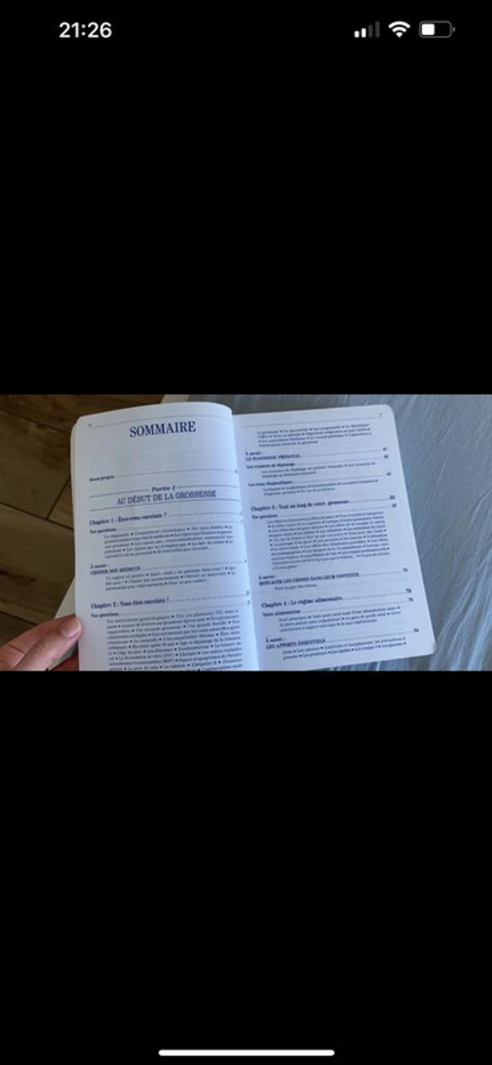 Le petit Larousse des futures mamans - photo numéro 3