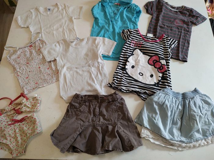 Lot 6 ans été fille - photo numéro 5