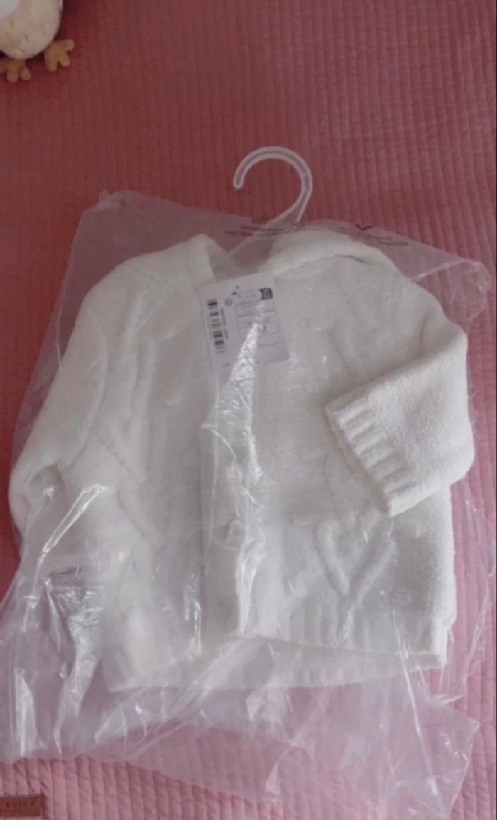 Gilet/ veste  doublé neuf - photo numéro 4