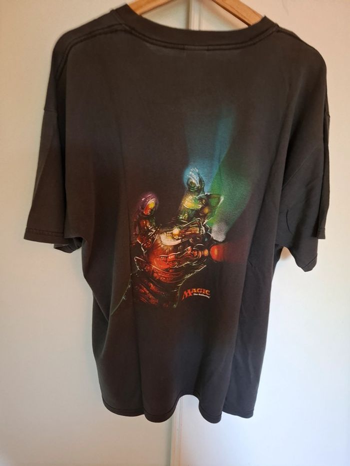 T-Shirt Magic Wizard of the Coast "fifth dawn" (avant-première)