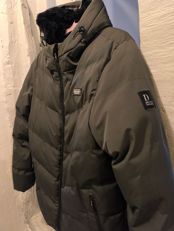Blouson DEELUXE taille M - photo numéro 4