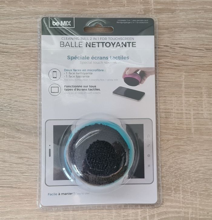 Balle nettoyante écran NEUVE - photo numéro 4
