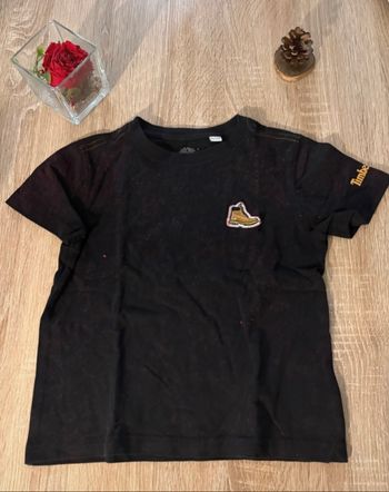 Tee shirt garçon Timberland