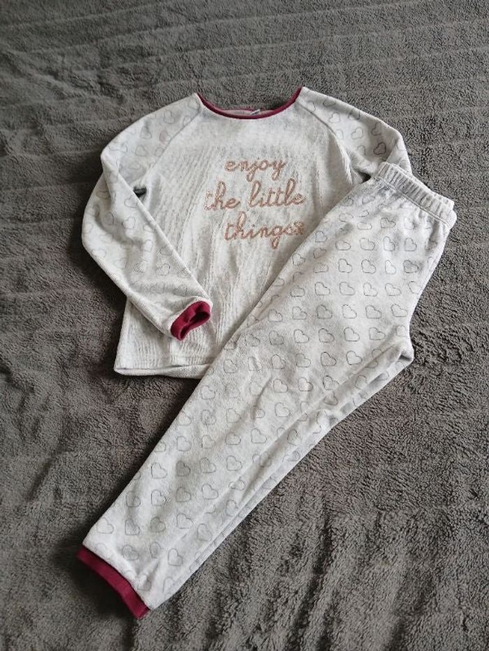Pyjama gris