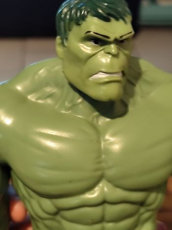 Figurine articulée Hulk