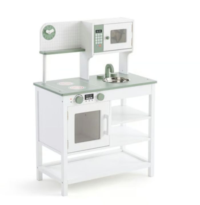 Cuisine en bois neuve La Redoute Intérieurs - photo numéro 2