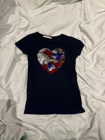 T-shirt manche courte