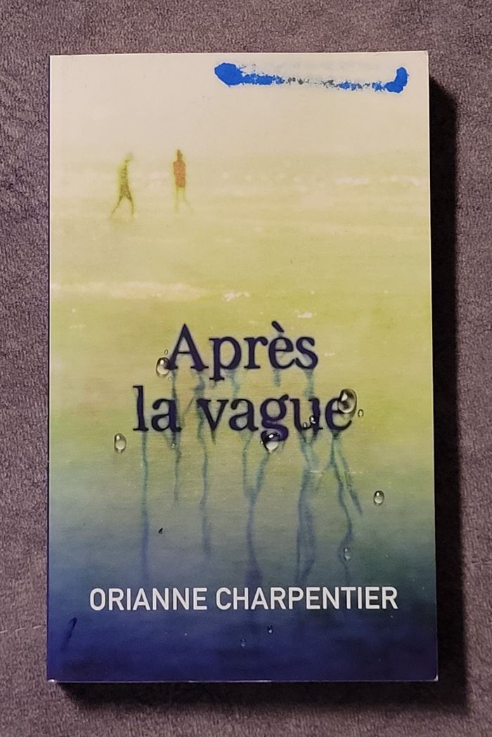 Après la vague Orianne Charpentier