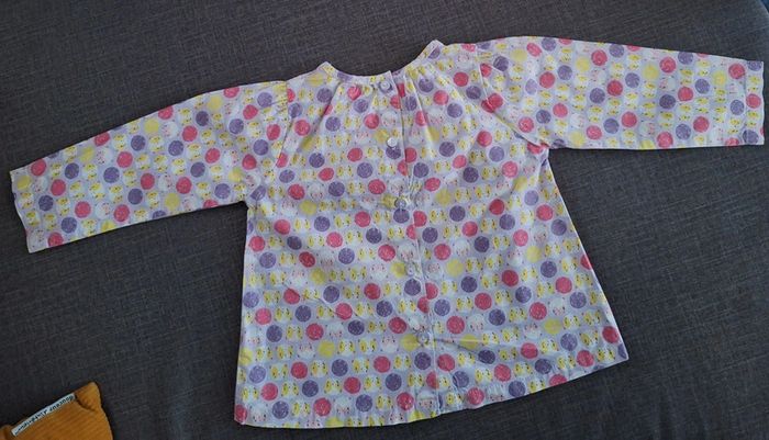 Blouse - photo numéro 3