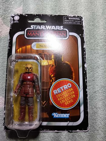 Figurine Star Wars: The Armorer