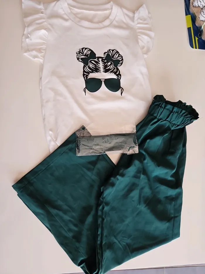 Ensemble fille