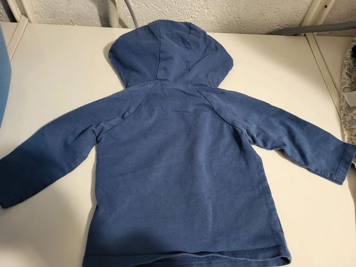 Sweat à capuche - photo numéro 2