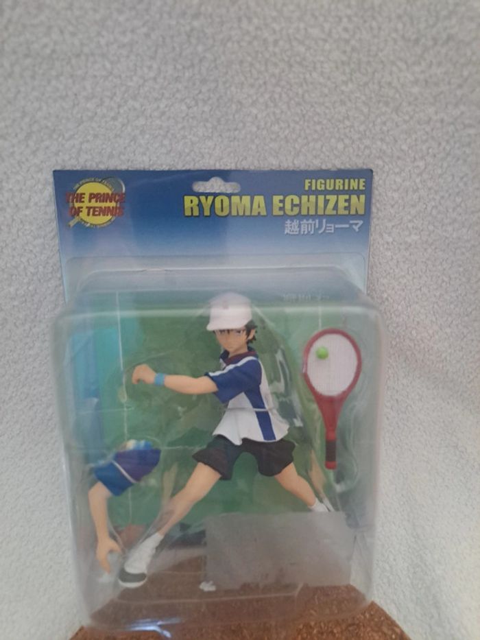 The prince of tennis figurine - photo numéro 2