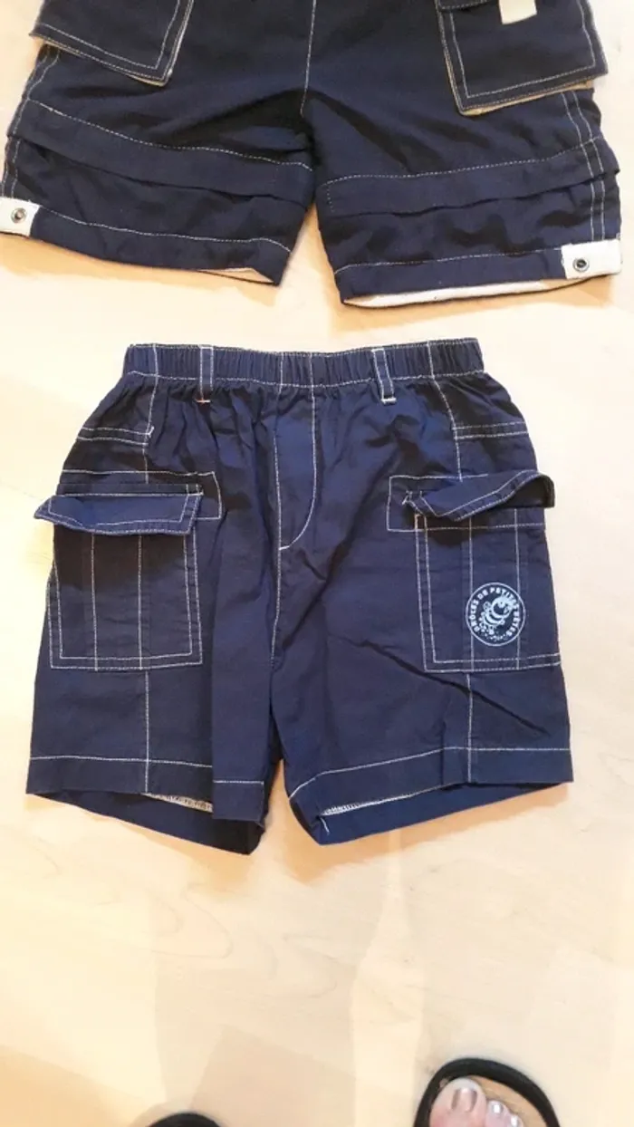 Shorts - photo numéro 3