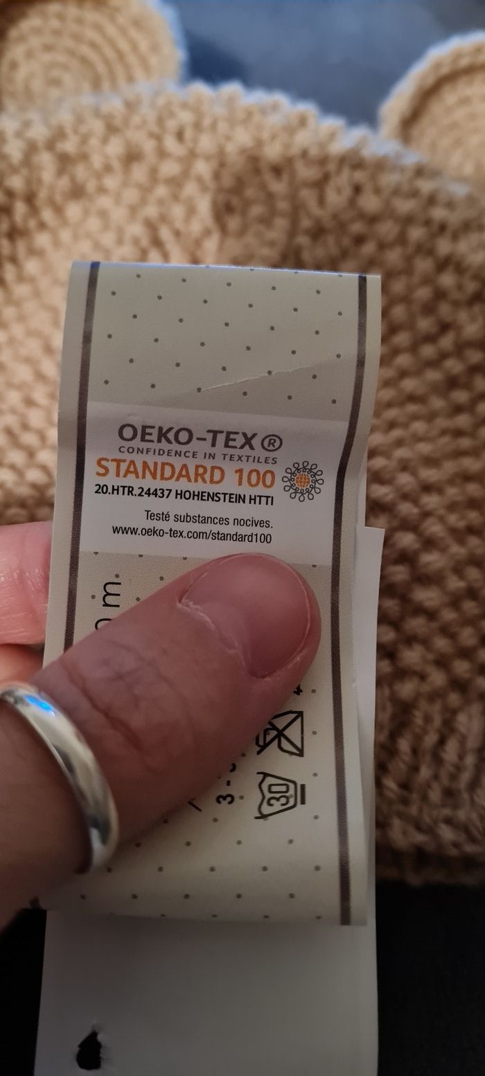 Bonnet naissance - photo numéro 2