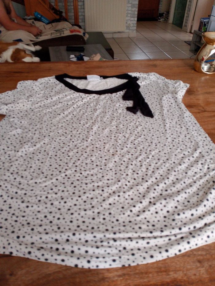 Lot de 5 tuniques - Taille XL - photo numéro 7
