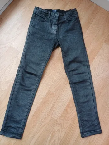 Jeans brillant