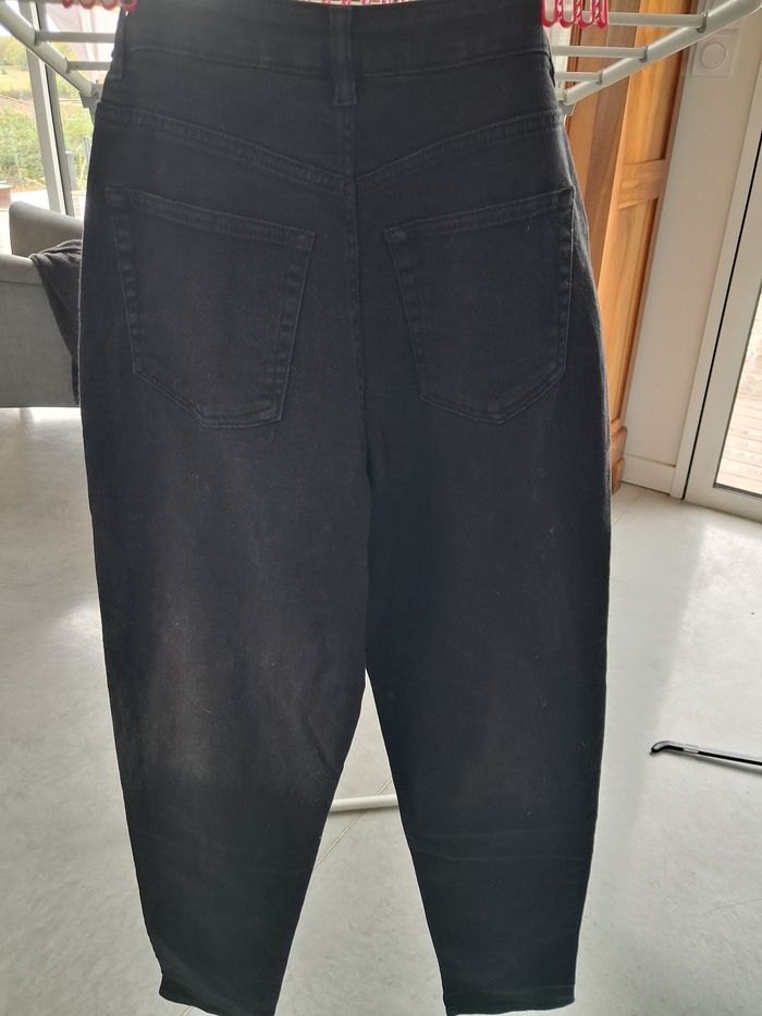 Jeans noir - photo numéro 2