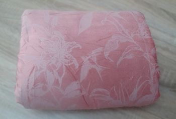 Plaid polaire effet velours Becquet