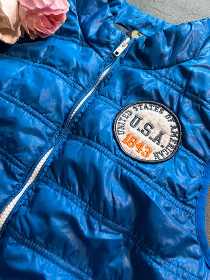Veste sans manche garçon - photo numéro 2