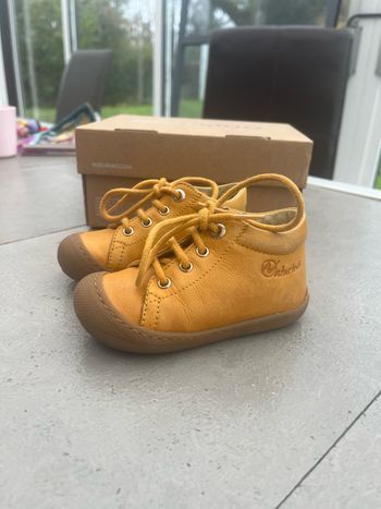 Naturino shoes size 21